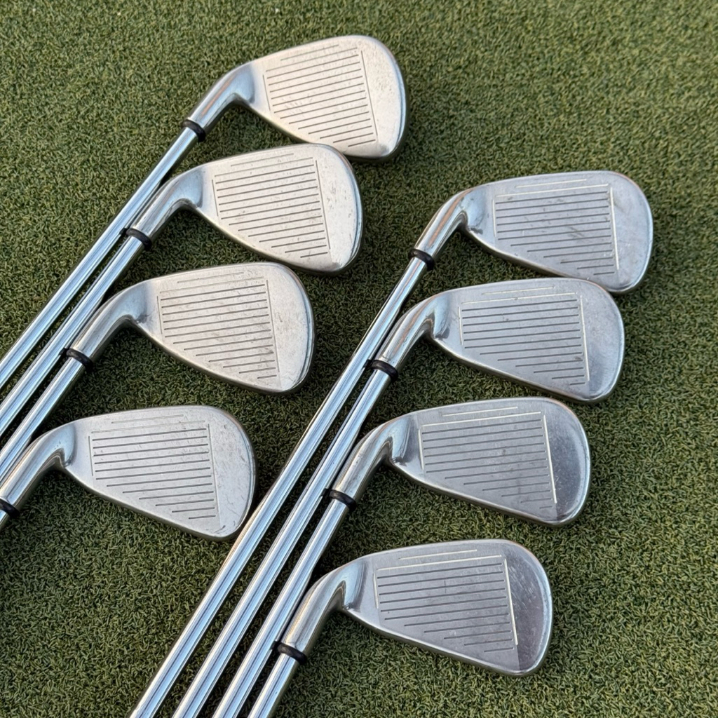 Set De Fers Callaway X-18 - 8 Pièces (5-PW-AW-SW) - Flex S - NS PRO 950GH