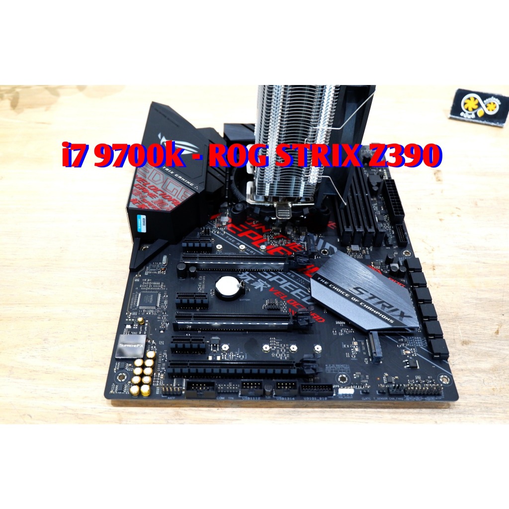 ชุดเซต i7 9700k - ROG STRIX Z390 | Shopee Thailand