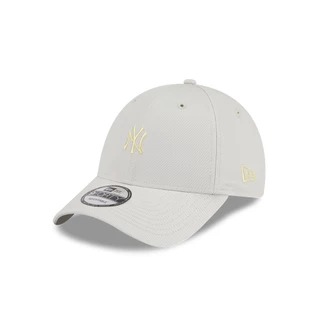 New Era หมวกรุ่น NEW YORK YANKEES COLOR ERA VINTAGE STONE MINI LOGO 9FORTY CAP