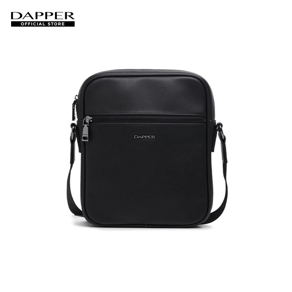 DAPPER กระเป๋าสะพายข้าง Essential Reporter Bag สีดำ (BM4/BK/1266SF ...