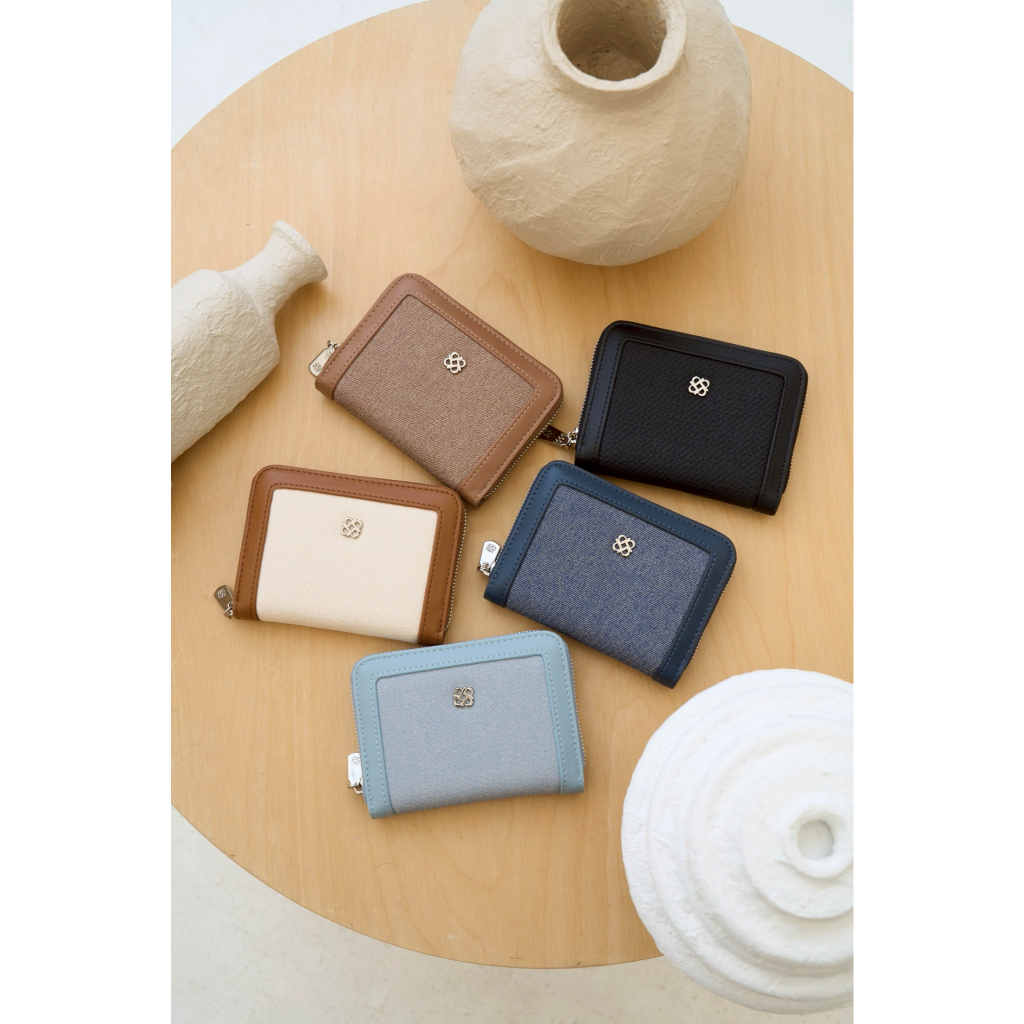 PEROTA “Tart” Wallet มาพร้อมกล่อง | Shopee Thailand