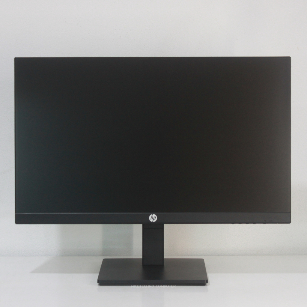 จอคอมพิวเตอร์มือสอง Monitor Borderless จอมอนิเตอร์ จอไร้ขอบ LED HP P24h ...