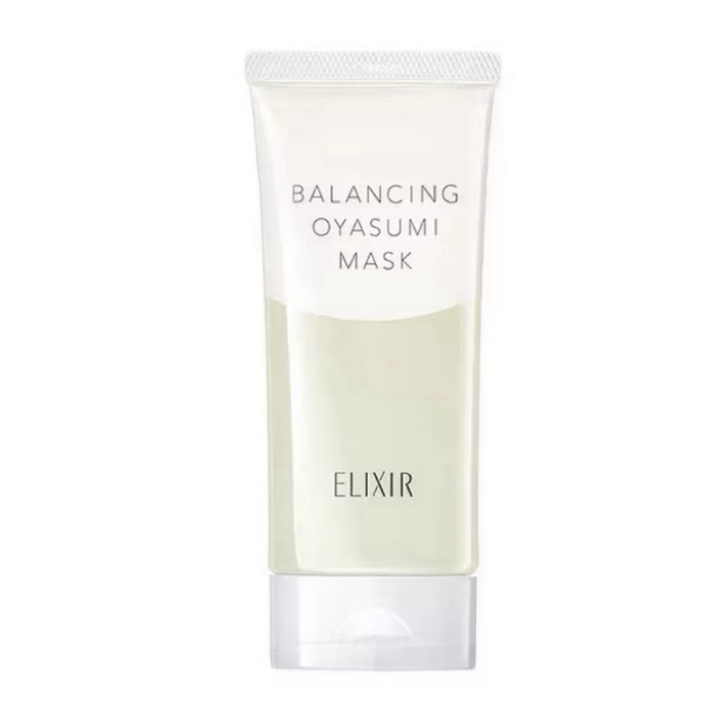 (พร้อมส่ง มีส่งด่วน !! /แท้ 💯) 🌙 ELIXIR Balancing Oyasumi Mask | Shopee ...