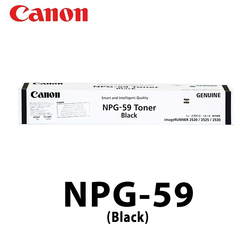 หมึกแท้ 100% Canon NPG-59 ผงหมึกเครื่องถ่ายเอกสาร สำหรับ iR-2002N ...