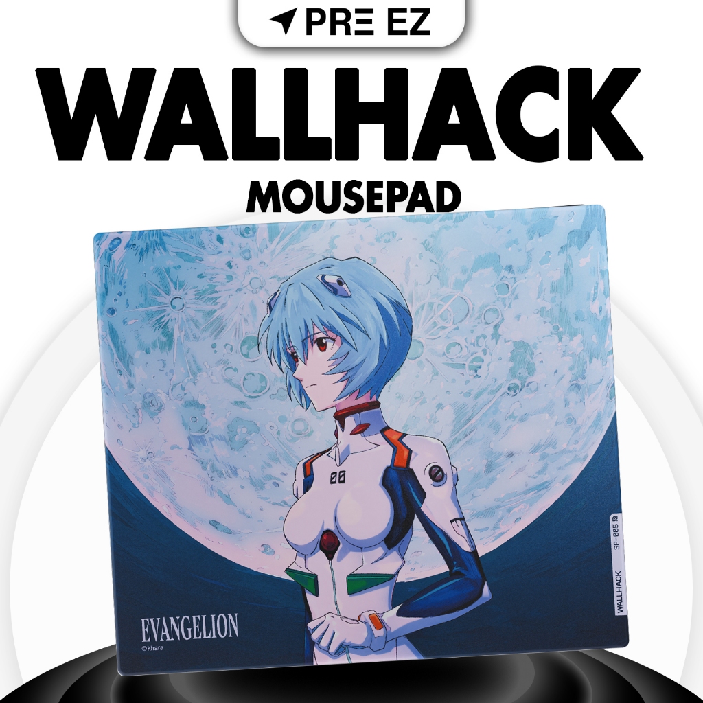พร้อมส่ง | Wallhack SP-005 Limited Edition: EVANGELION | Shopee