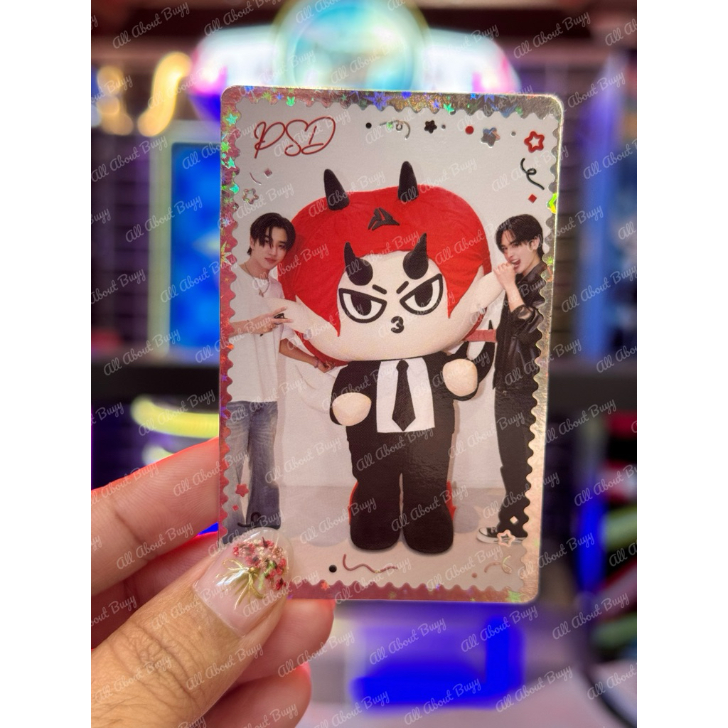 พร้อมส่ง - GMMTV Secret card เพิ่ม PolcaFam, FanFestJP 2026, Riser