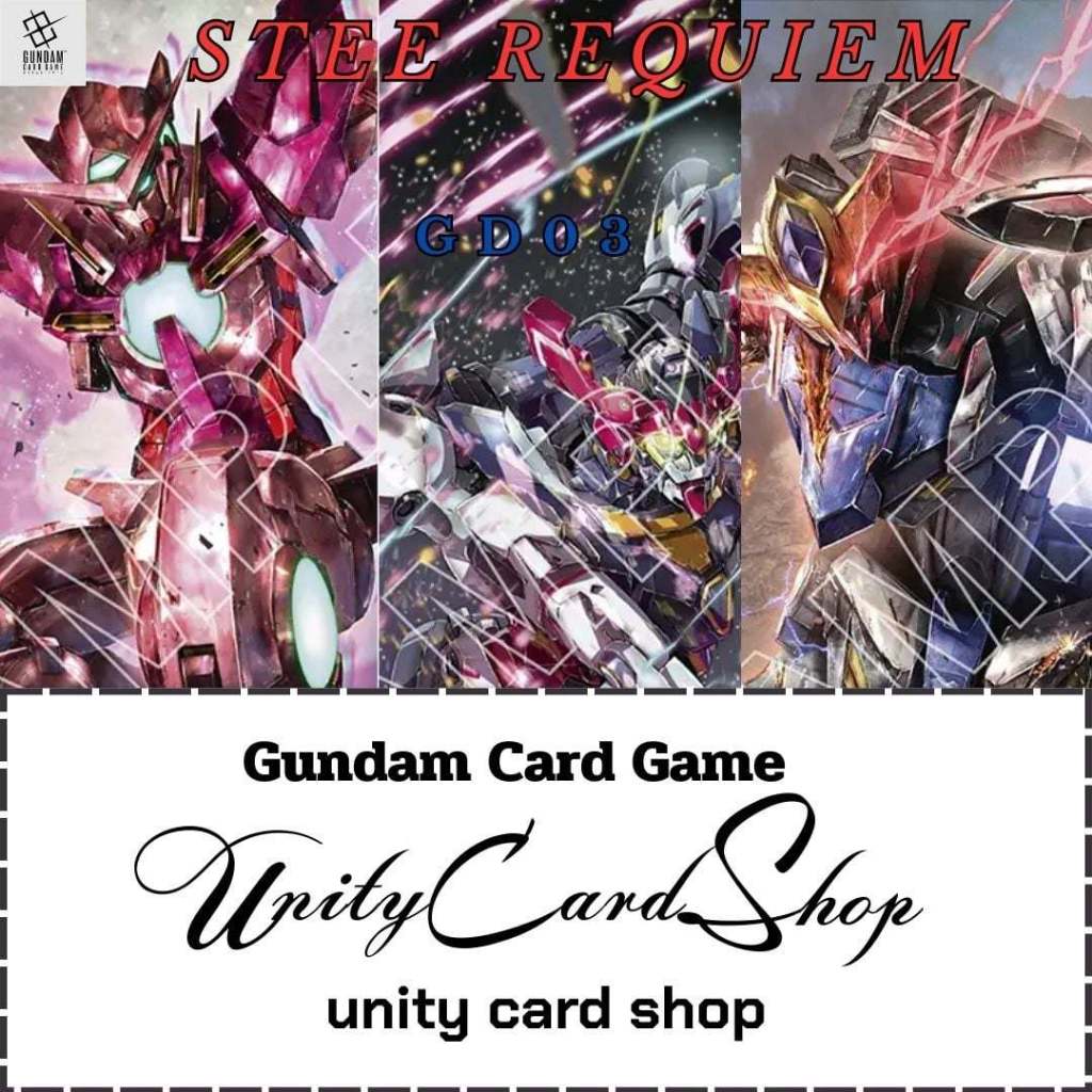 GD-03 [Complete Series] | Shopee Thailand
