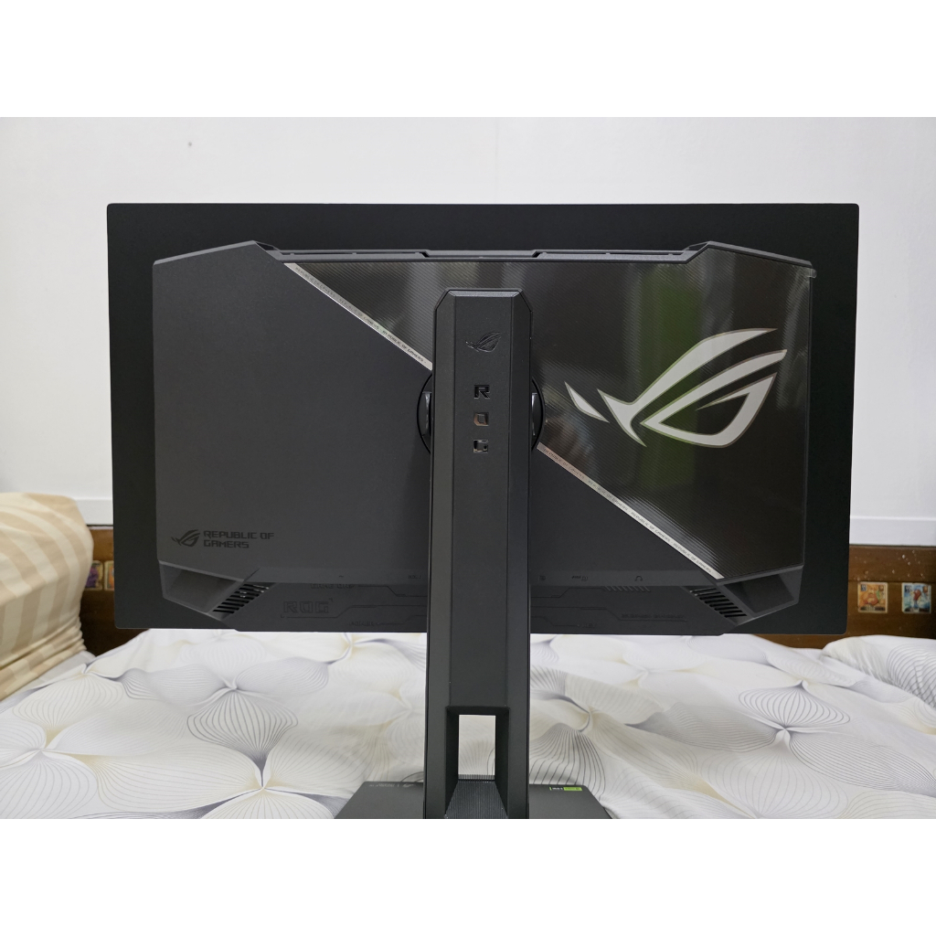 Asus ROG Strix XG27ACDMS QD-OLED Monitor 280Hz | Shopee Thailand