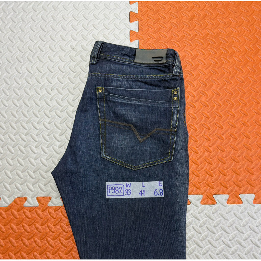 🇮🇹 Diesel แท้💯% 🇮🇹 รหัส P982 : รุ่น LEMMEN 🔴 ถ้ากางเกงฯไม่แท้ ยินดีคืน ...