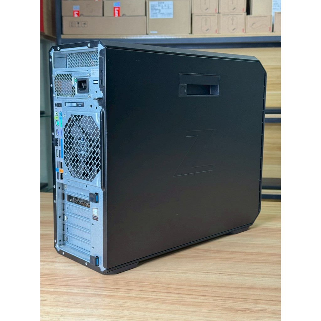 HP Z4 G4 WorkStation Xeon W-2245 RAM64GB DDR4 NVIDIA Quadro