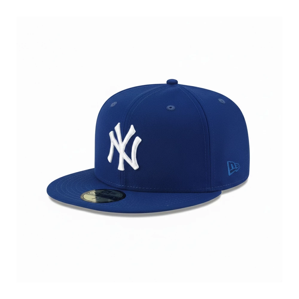 New Era หมวกรุ่น NEW YORK YANKEES AC SPECIAL COLOR LIGHT ROYAL 59FIFTY CAP