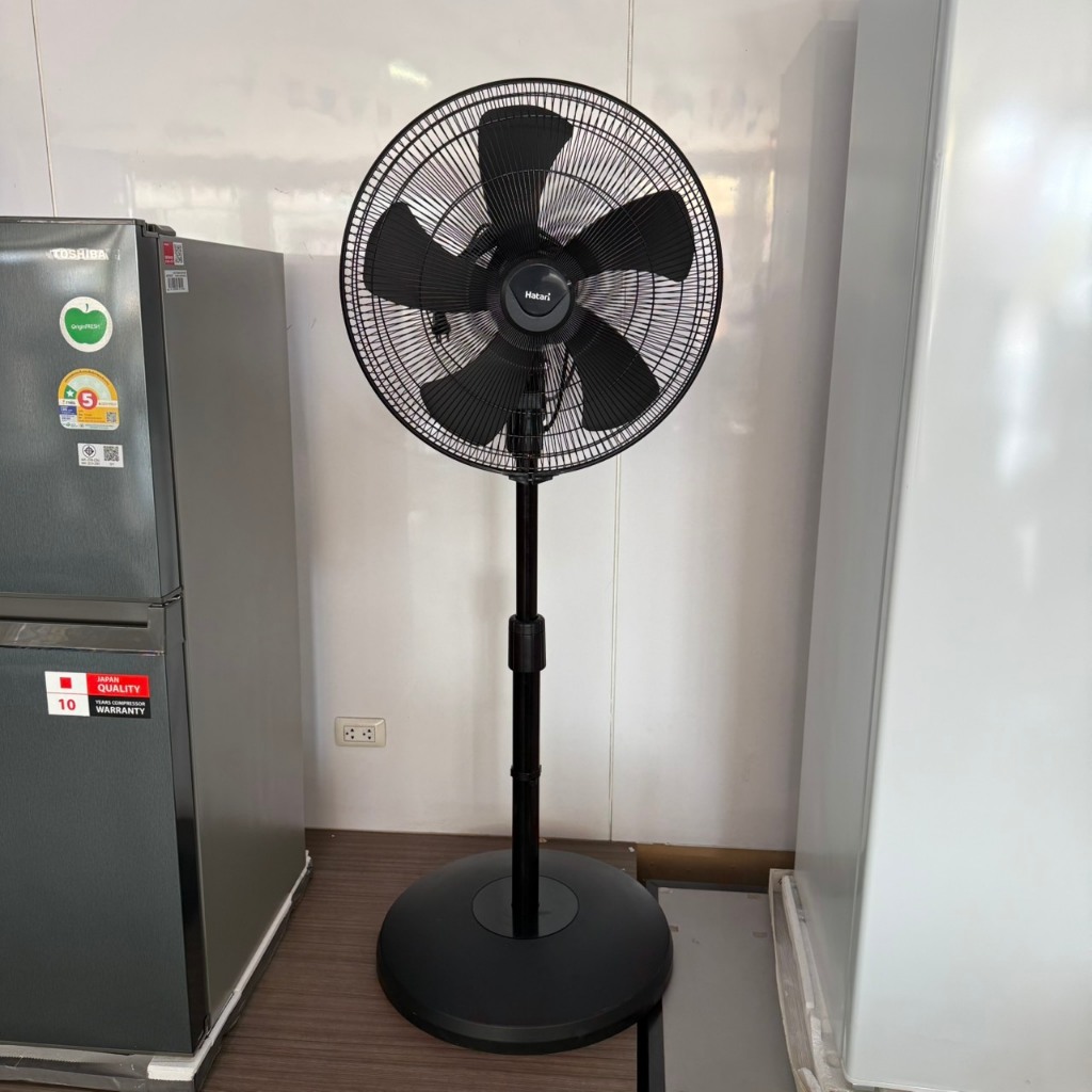 HATARI พัดลมอุตสาหกรรม ขนาด 20 นิ้ว รุ่น IP20M1 ปรับแรงลมได้ 3 ระดับ  พร้อมส่ง | Shopee Thailand