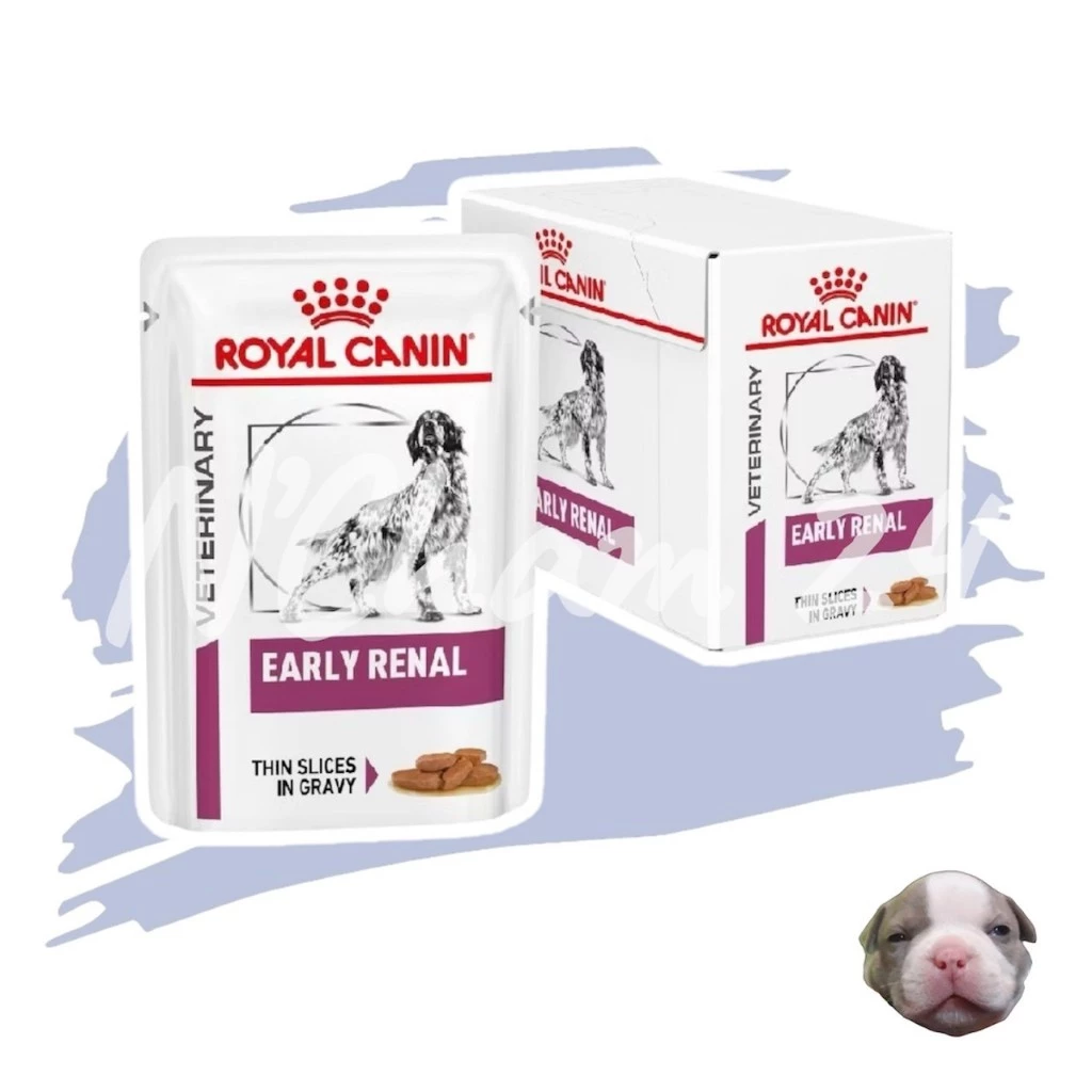 Royal Canin EARLY RENAL ซอง 100g