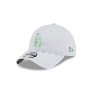 New Era หมวกรุ่น LOS ANGELES DODGERS JELLY PACK SILVER SNOW 9TWENTY CAP