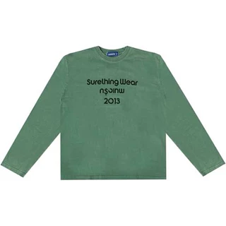 SURETHING กรุงเทพ L/S TEE