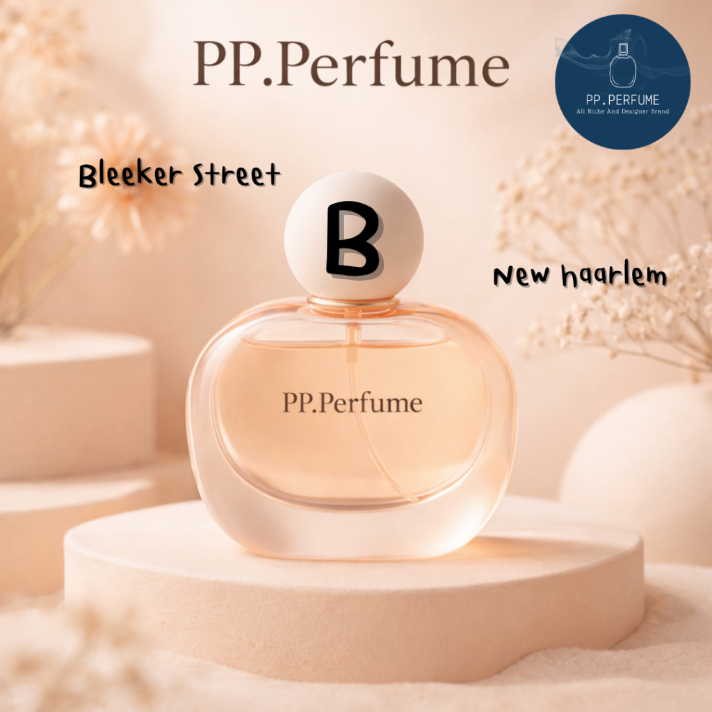 น้ำหอมชายและหญิง PP.Perfume B8 | Shopee Thailand