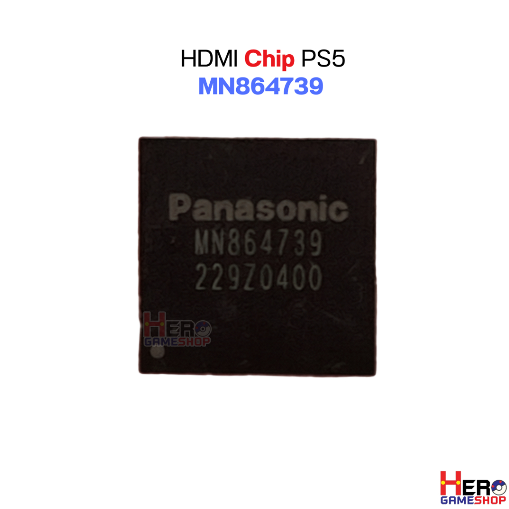 อะไหล่ HDMI Controller IC Chip Interface Socket สำหรับ PS4 FAT/ PS4 ...