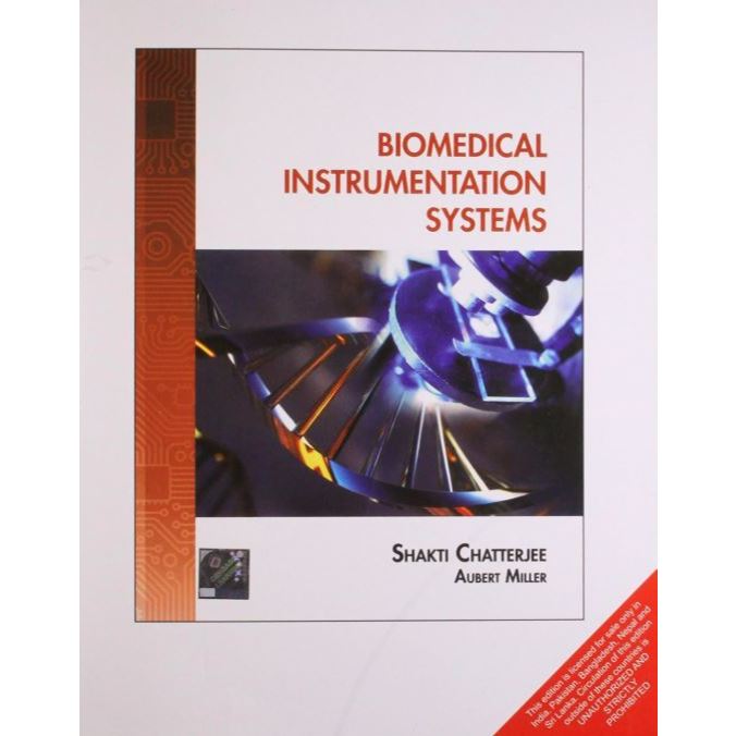 หนังสือ Biomedical Instrumentation Systems ed 1/2010 | Shopee Thailand