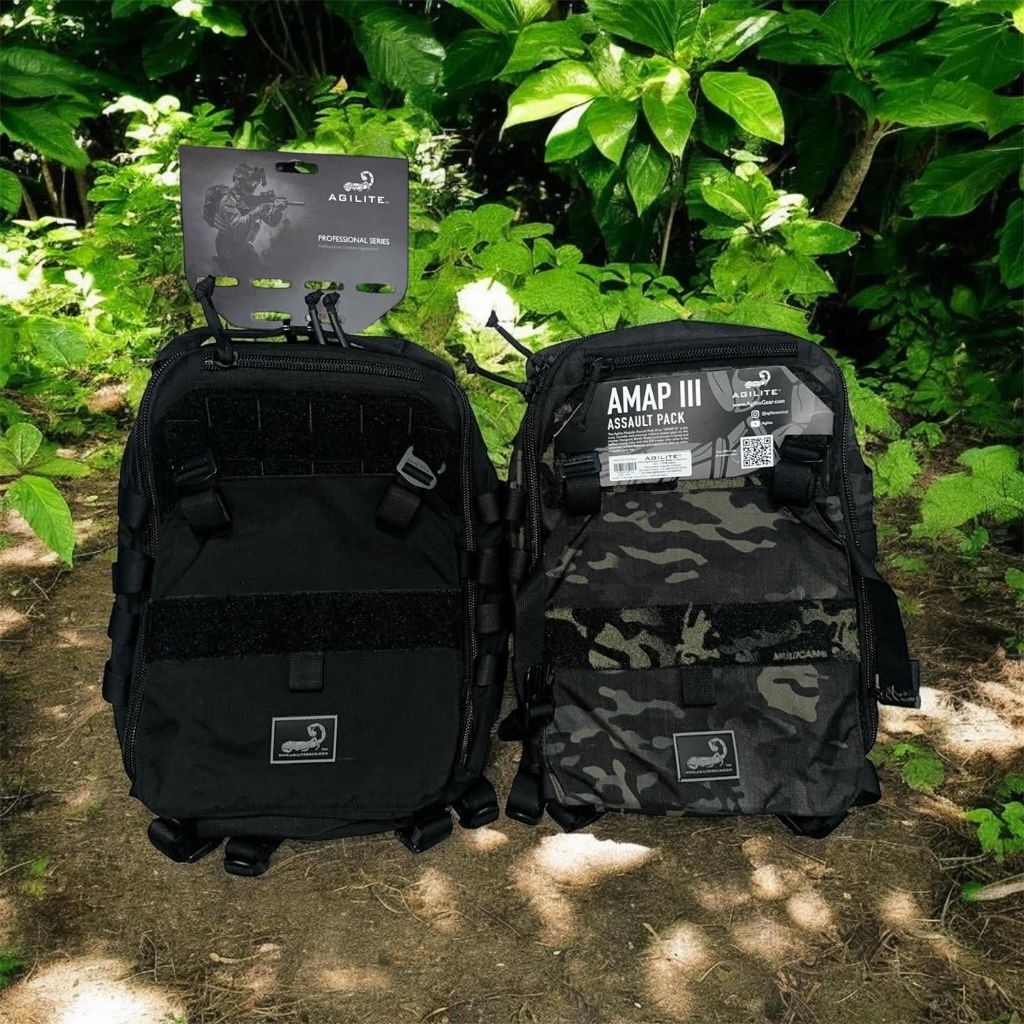 Agilite AMAP III MCBK | Shopee Thailand