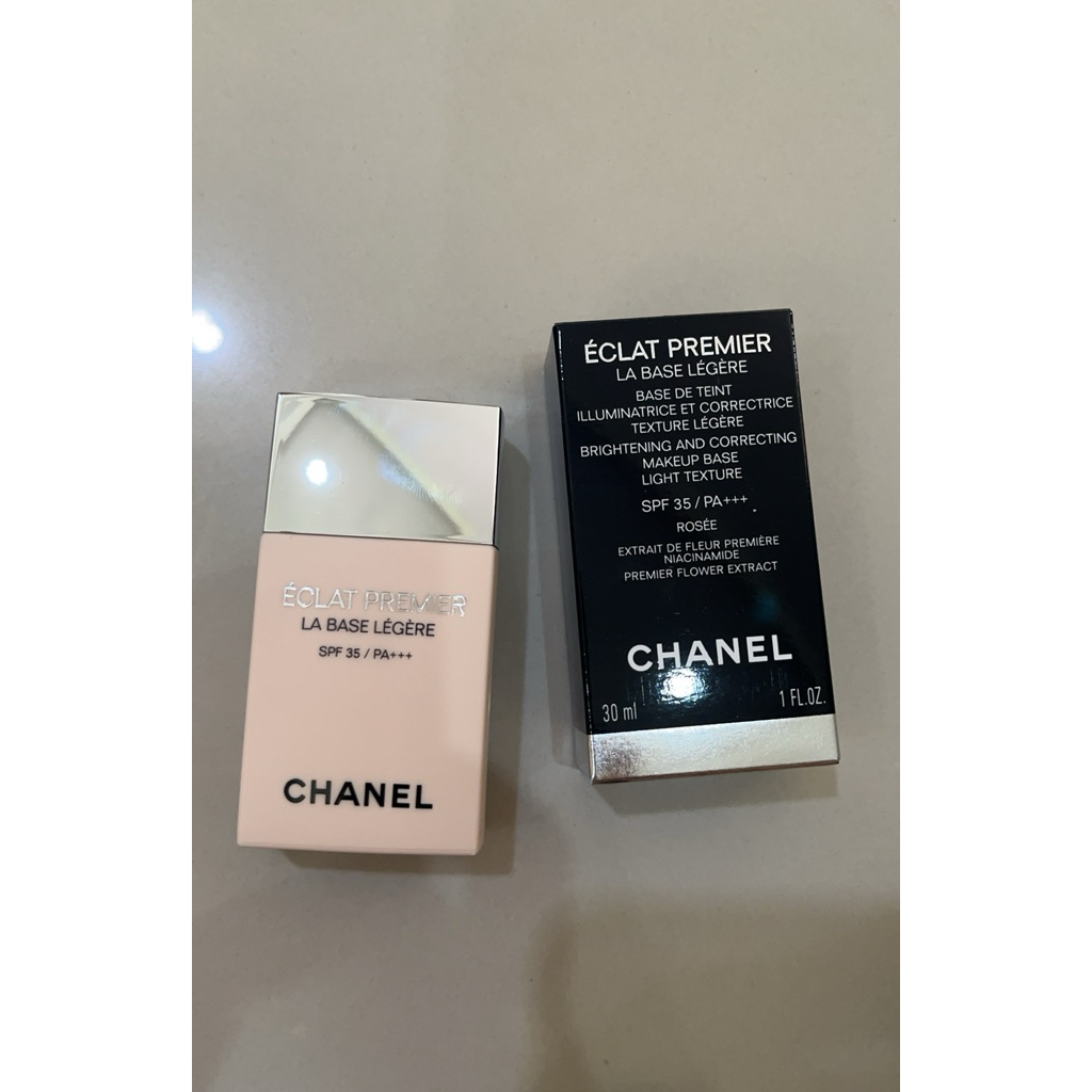 chanel le blanc la base 30 ml เมคอัพเบส เพื่อผิวสว่างกระจ่างใส