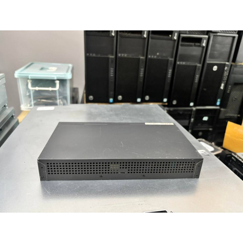 FiberHome S4820-10T-GF-AC Switch Gigabit สวิตช์ไฟเบอร์โฮมมือสองพร้อมใช้ ...