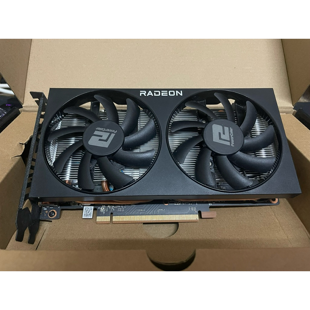 การ์ดจอ (งานช่าง) GPU AMD Redeon RX6600 | Shopee Thailand
