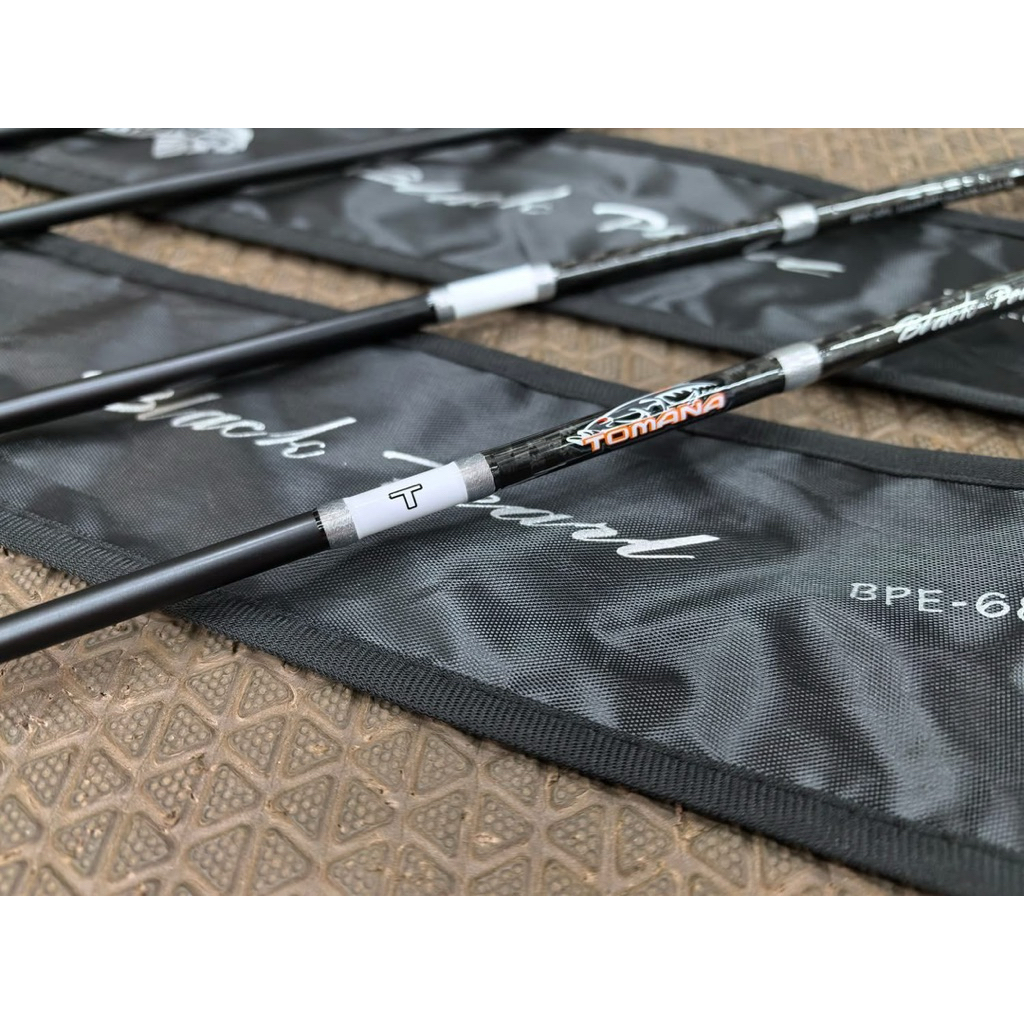 คัน Tomana Black Pearl | Shopee Thailand