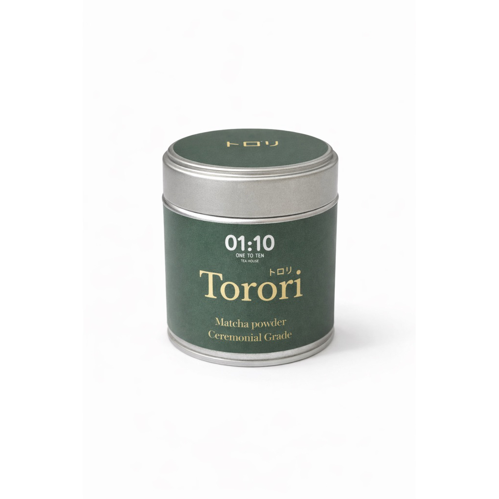 01:10 Torori (トロリ) Matcha powder | มัทฉะเกรดพิธีการ | Shopee Thailand