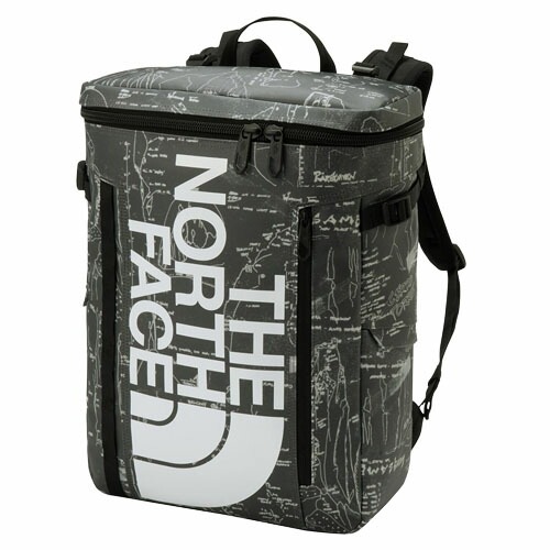 THE NORTH FACE BC Fuse Box 2 30L NM82255 กระเป๋าสะพายข้างทางสี