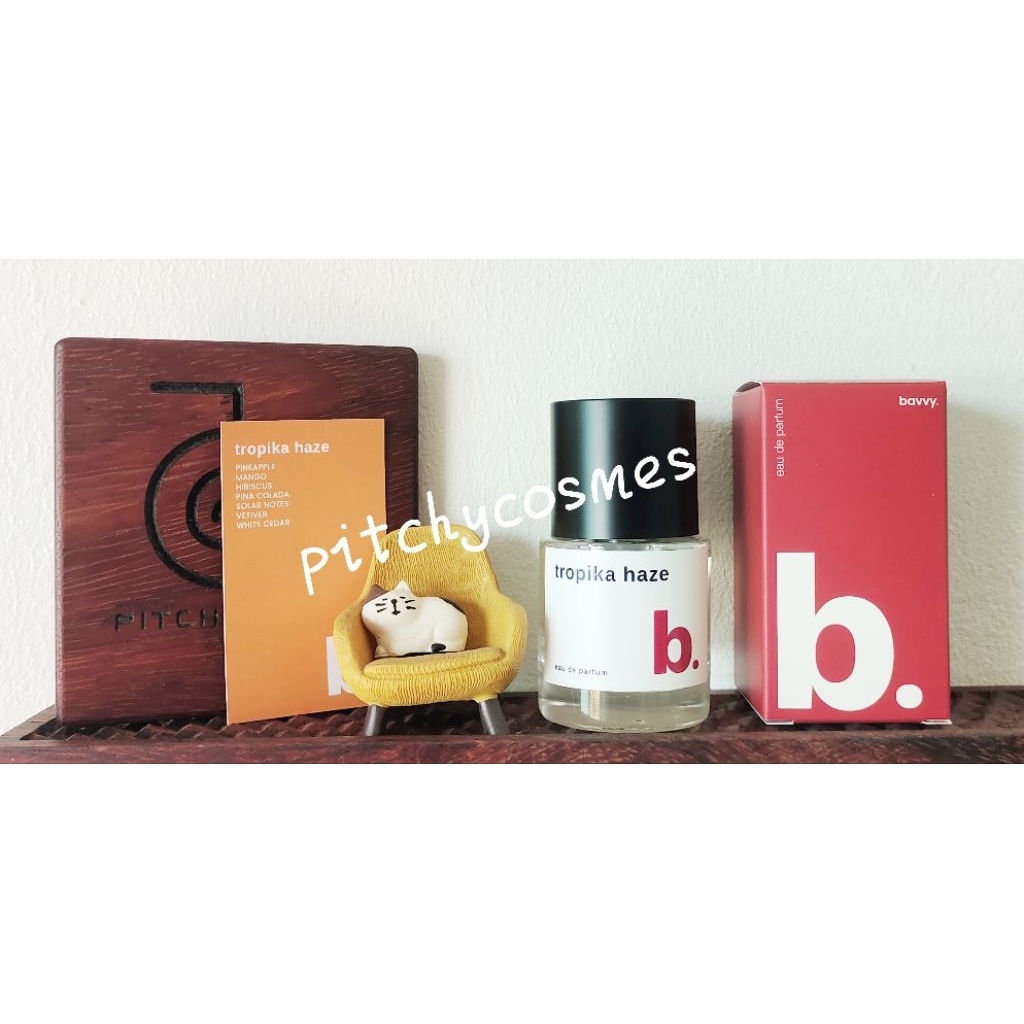 Tropika haze, Bavvy [แบ่ง 2 ml] | Shopee Thailand
