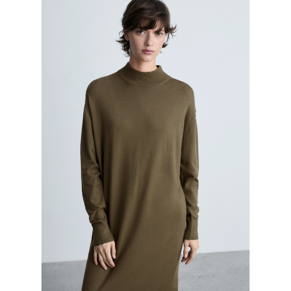 [MANGO] DRESS VIEIRA  / เดรส รุ่น DRESS VIEIRA Ref: 87970425