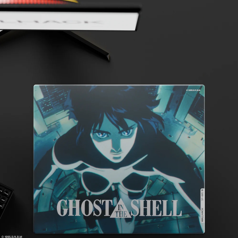 ส่งด่วน ! | Wallhack SP-005 Limited Edition: Ghost in the shell