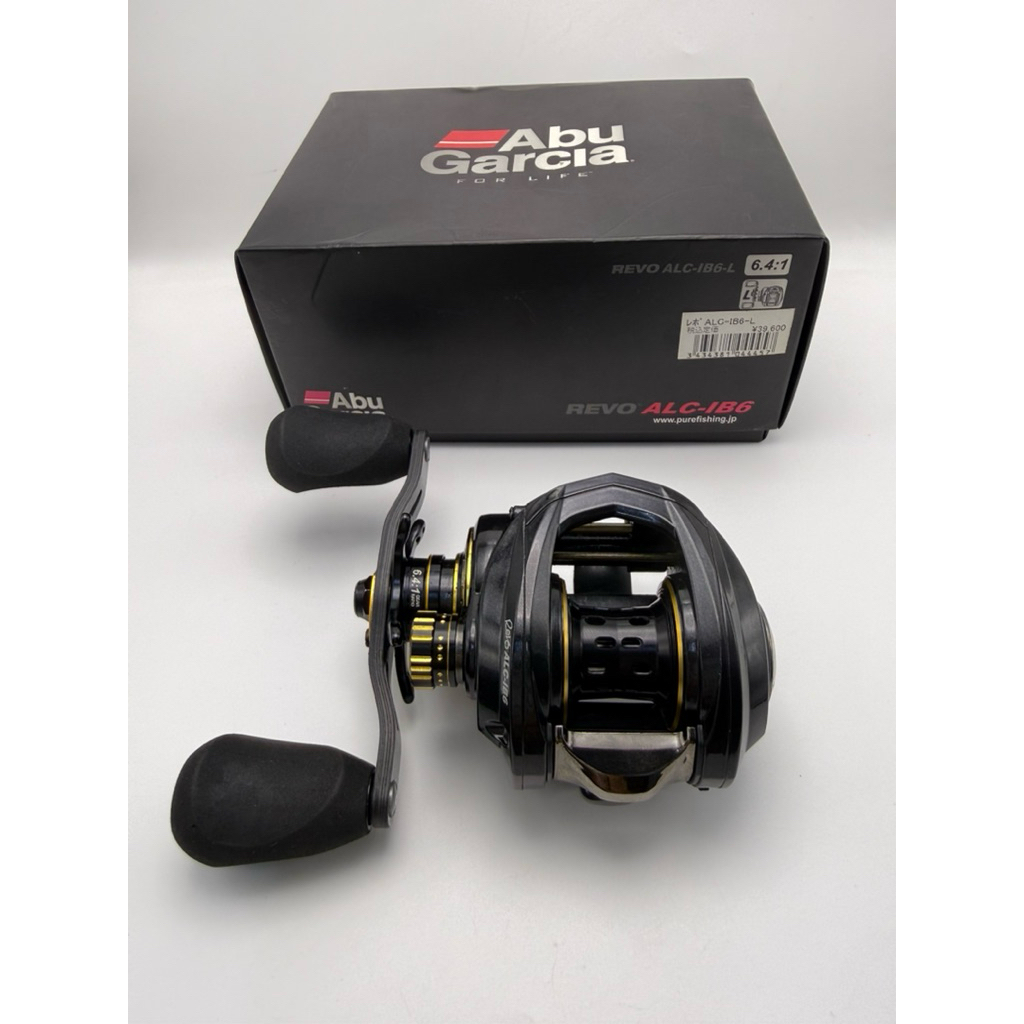 Abu Garcia Revo ALC IB6 LEFT | Shopee Thailand