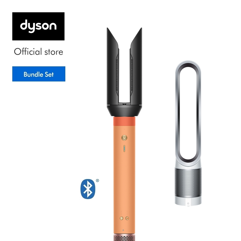 Dyson [Bundle set] Dyson Airwrap Co-anda2x multi-styler and dryer และ Dyson Pure Cool™ air purifier TP00 ชุดเซต ไดสัน฿36,900-19%4.9 Shop Rating