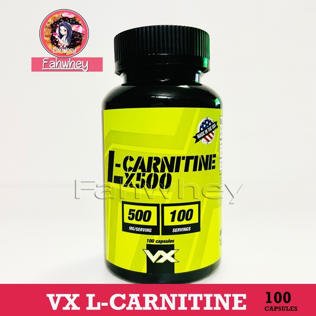 vitaxtrong l-carnitine x500 Premium | Fat Burn & Energy Booster (100 Capsule) Carnitine is suitable for vegetarians and is formulated to meet the highest quality standards Stock Ready VITAXTRONG L-CARNITINE X500