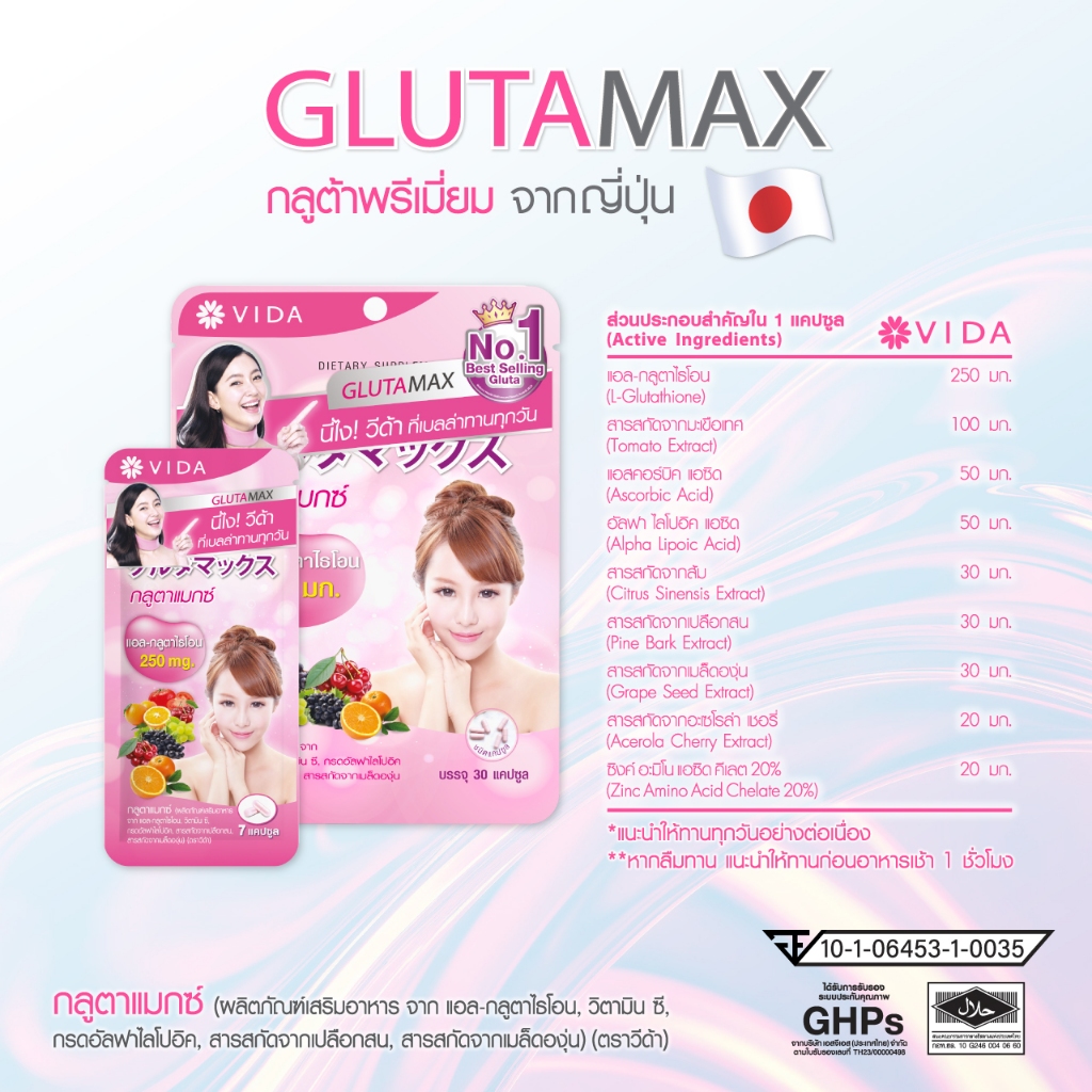 glutathione company promo Glutathione