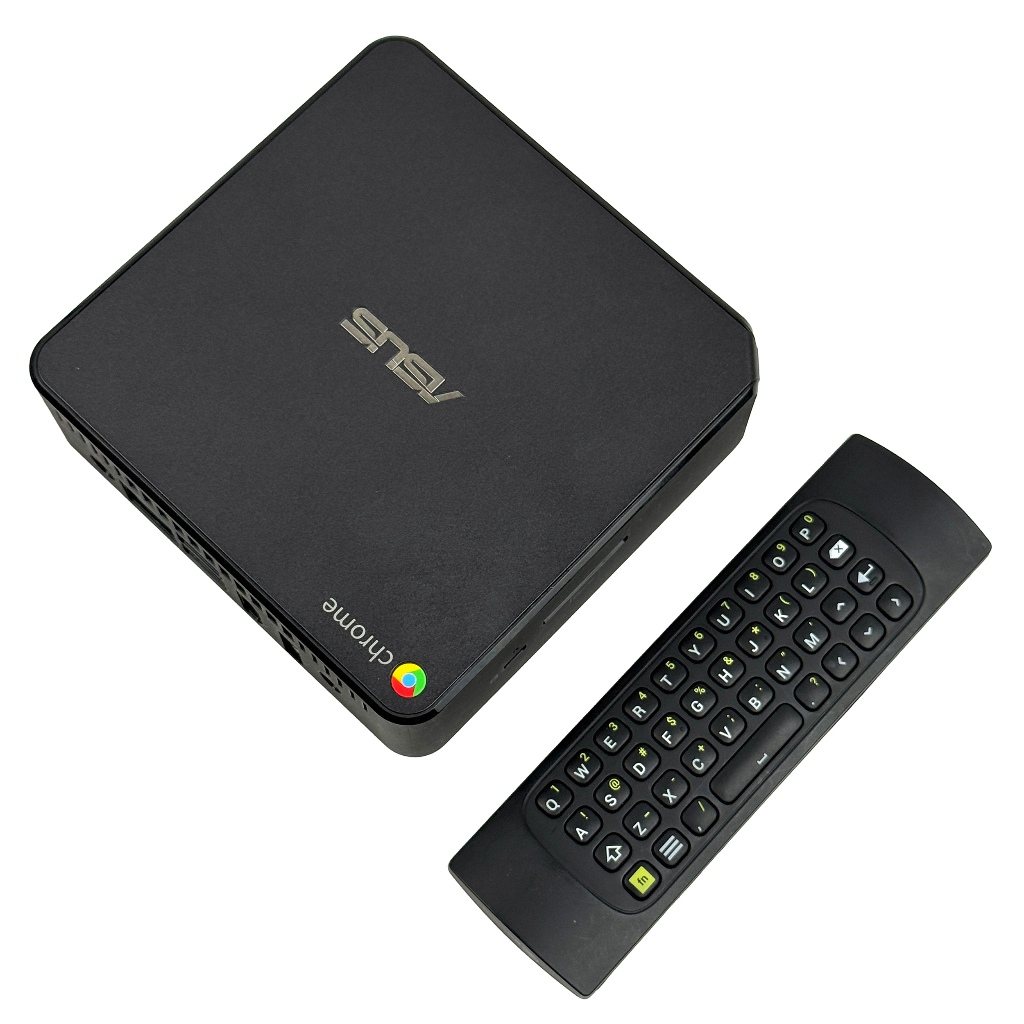 มือสอง] ASUS Chromebox 2 CN62 Core i7 RAM 4GB SSD 16GB มินิพีซี