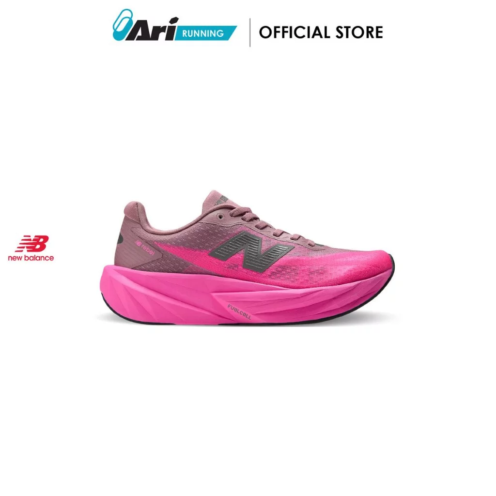 NEW BALANCE M FUELCELL REBEL V5 - รองเท้าวิ่ง BALANCE FUELCELL REBEL V5 (ARIRN) thumbnail 2