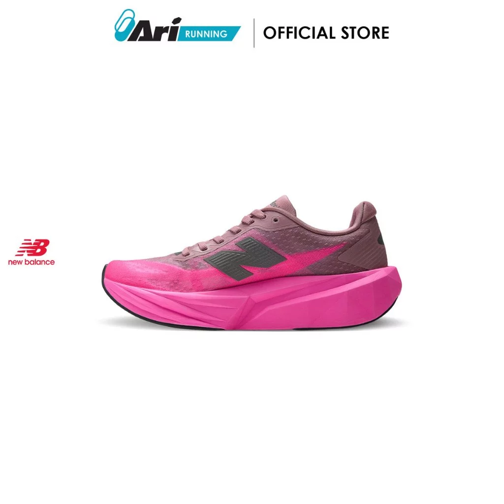 NEW BALANCE M FUELCELL REBEL V5 - รองเท้าวิ่ง BALANCE FUELCELL REBEL V5 (ARIRN) thumbnail 3