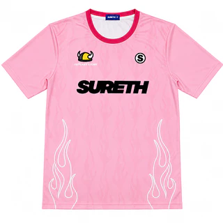 SURETHING x OUTCAST RUNNING TEE #3