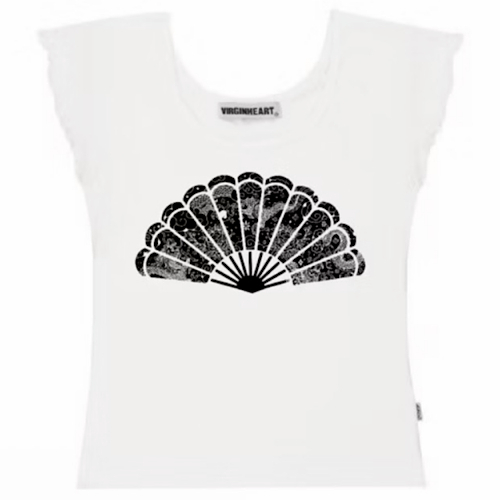 VGH FAN NOSTALGIA BABY TOP