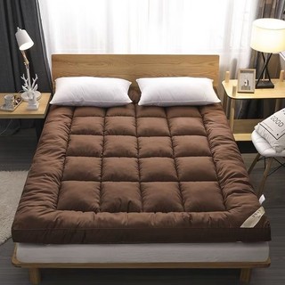 Topper dày 4 inch 3,5 ft/5 ft/6 ft, mềm êm, thoải mái, đệm picnic