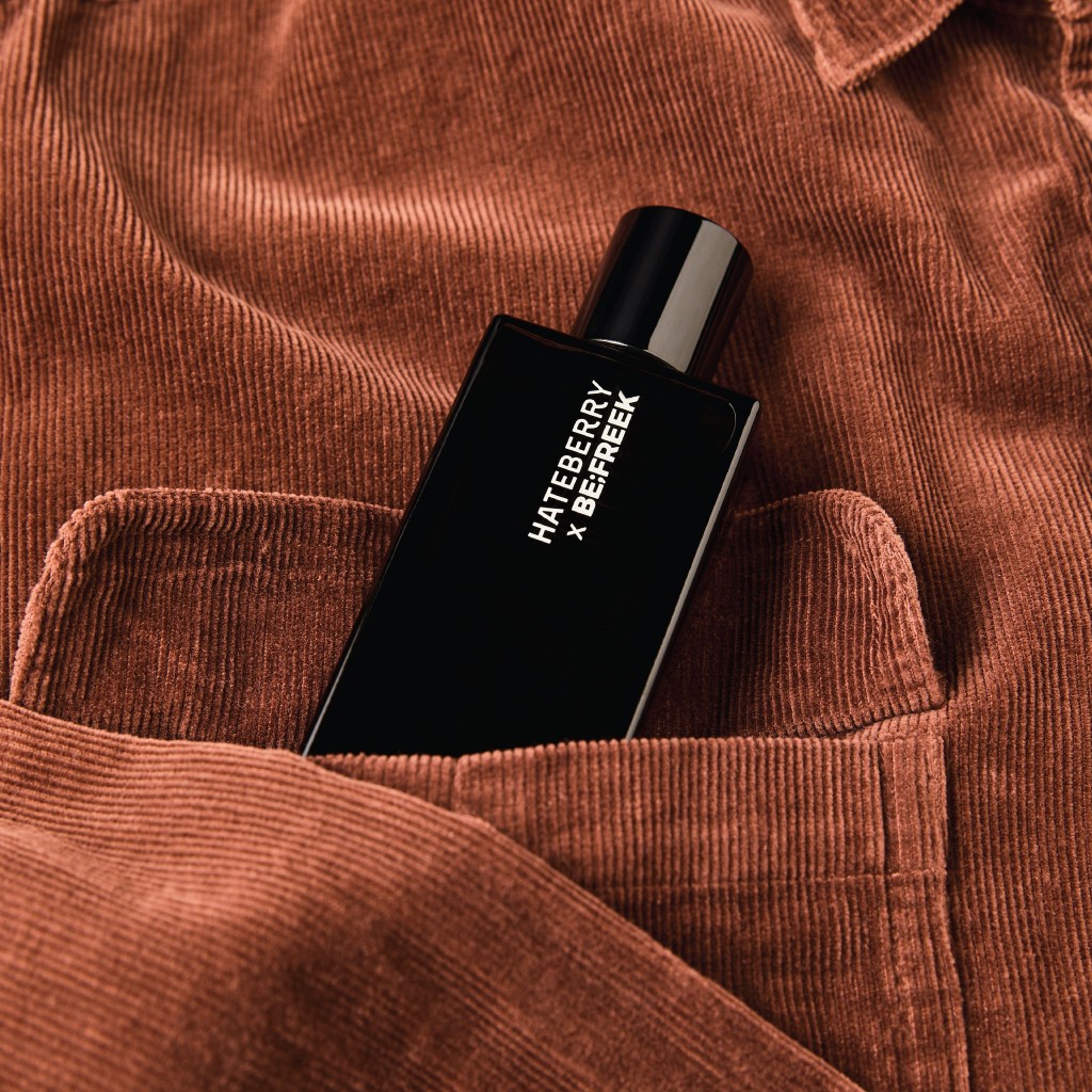 HATEBERRY SCENT X BE;FREEK สเปรย์ใช้สำหรับห้องและผ้า กลิ่น Woven Wood ...