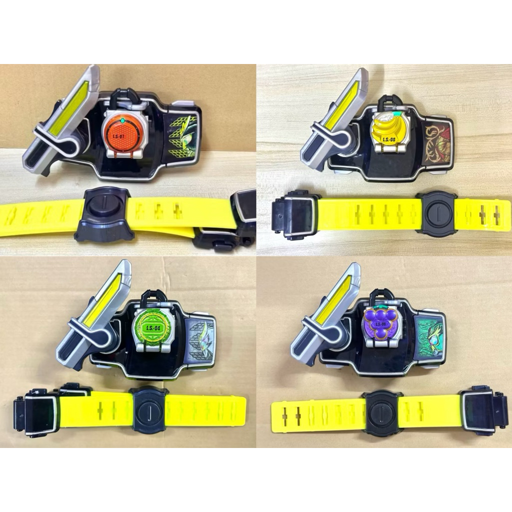 DX Sengoku Driver - เข็มขัดมาสไรเดอร์ไกมุ มือ 2 (Kamen Rider Gaim ...