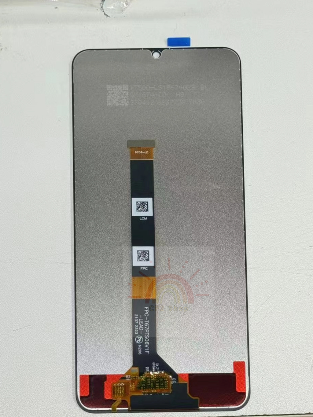 หน้าจอ LCD Realme C53/C51/ Note 50 จอ+ทัช อะไหล่จอ หน้าจอจริง LCD ...