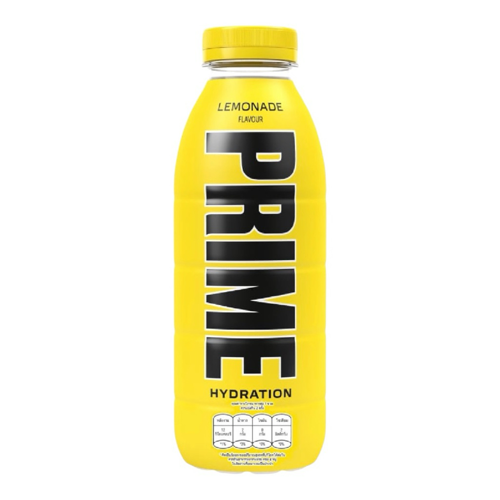 PRIME Energy Hydration Drink Bottle - 500ml | Shopee Thailand