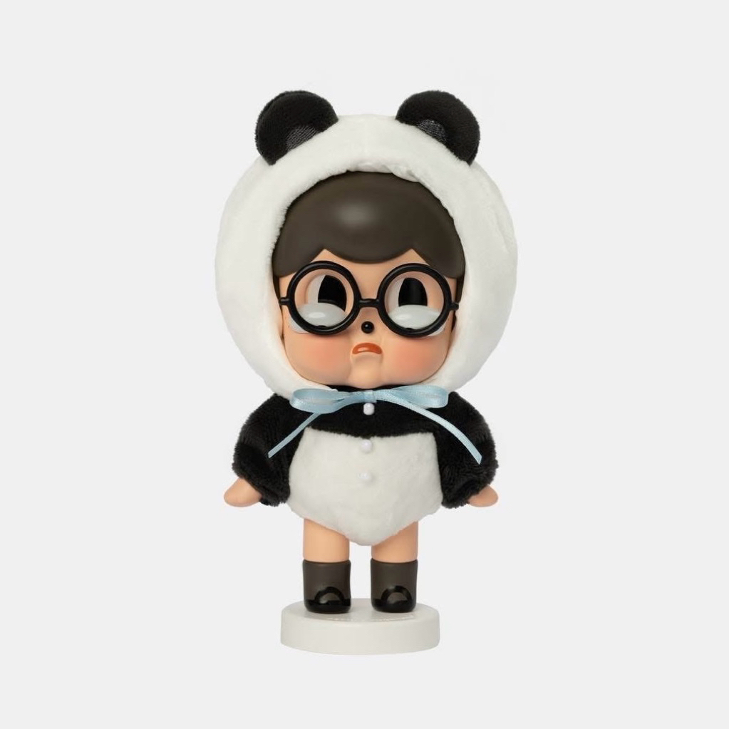 ของแท้พร้อมส่ง! CRYBABY Crybuddy™ Sad Zoo Day ©Molly Factory