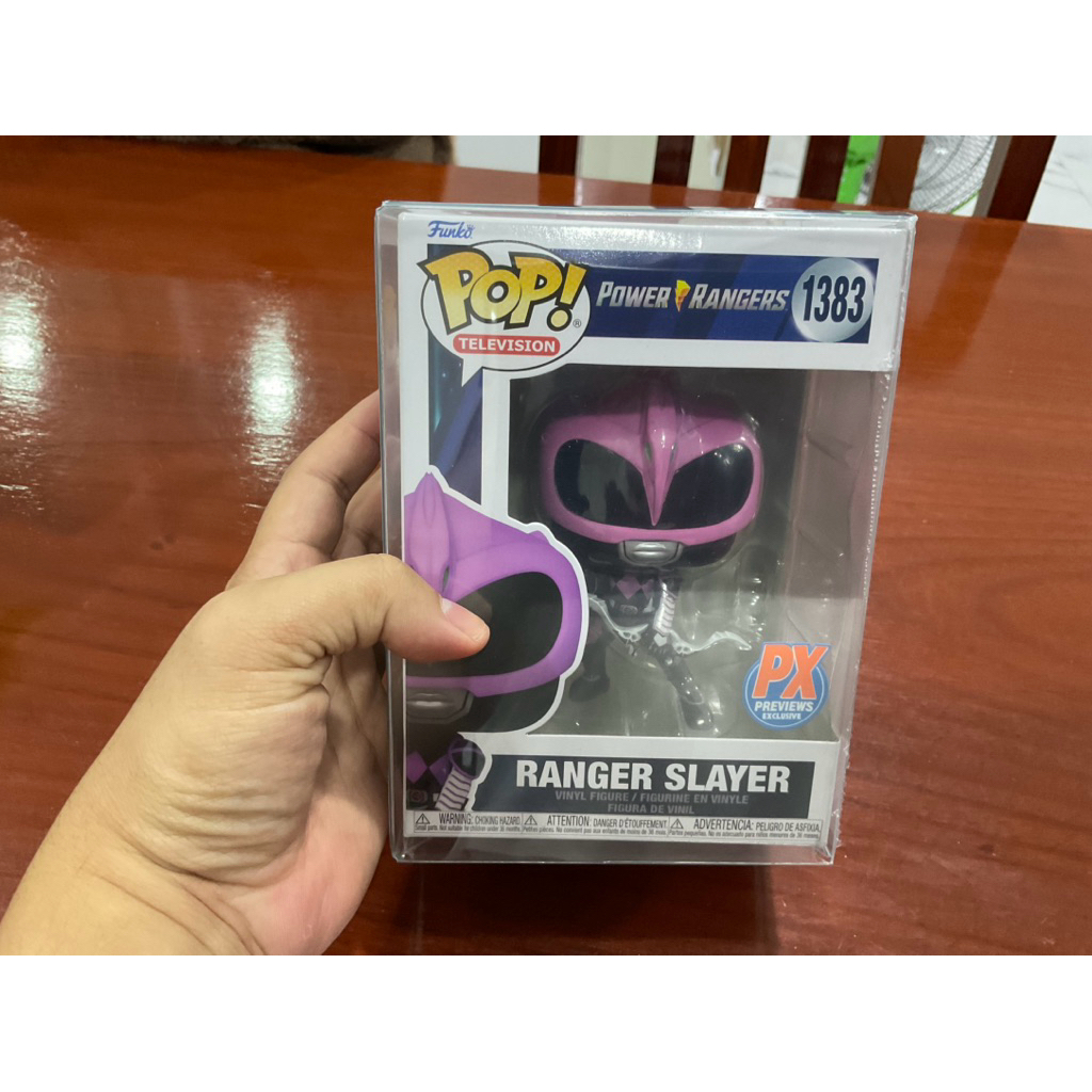 funko pop power rangers slayer.10 | Shopee Thailand