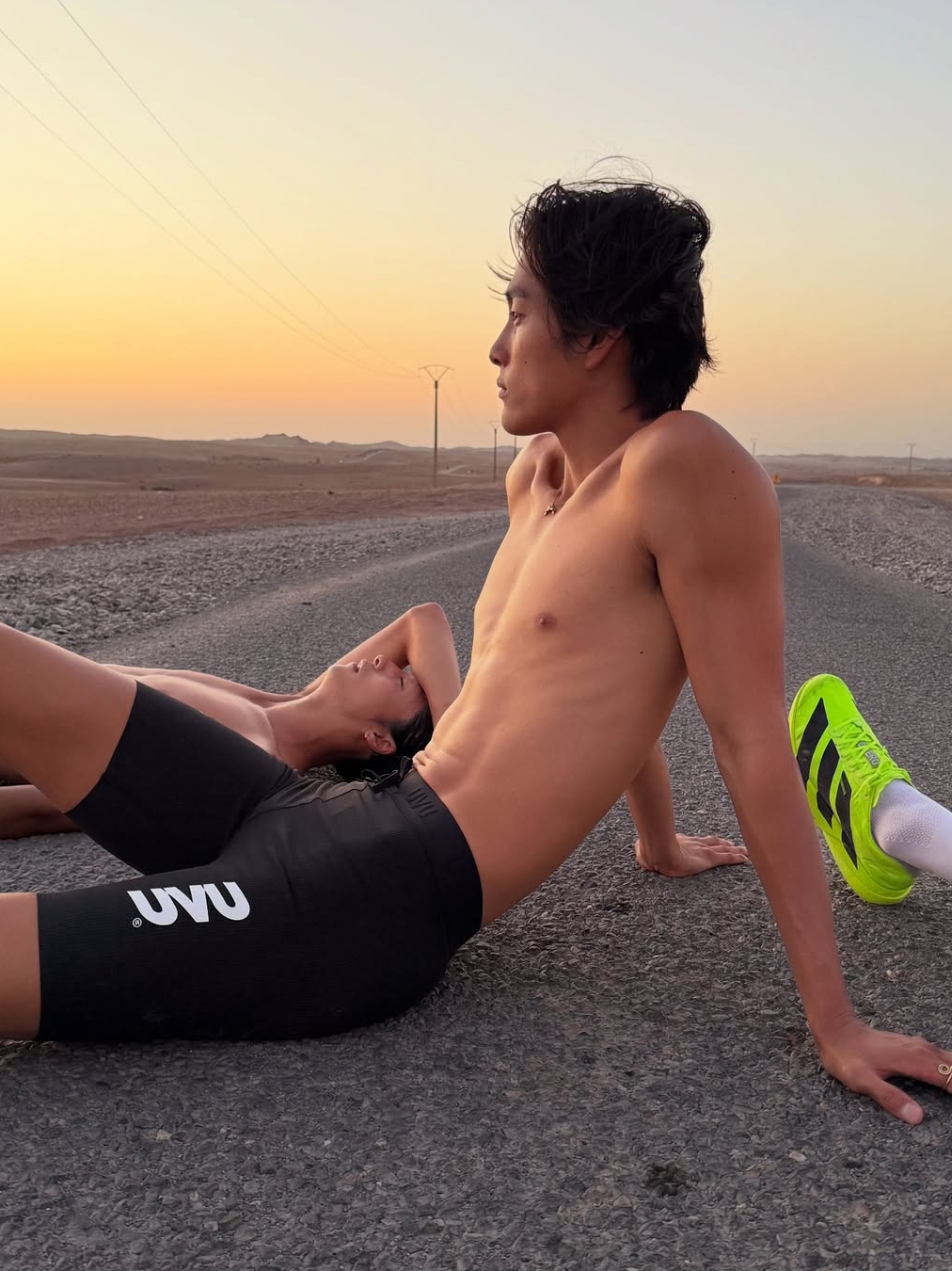 พร้อมส่ง!! UVU Half Tight 2.0 (Black) | Shopee Thailand