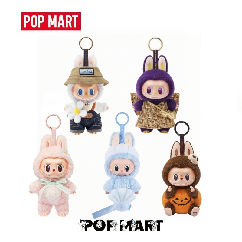 จุ่ม Pop Mart LABUBU MOKOKO เลยบน Shopee | พ.ย. 2025